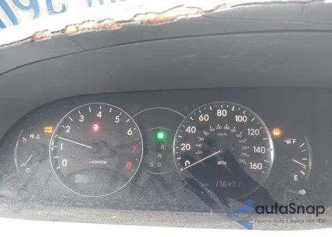 2006 Toyota Avalon Limited z USA, uszkodzony, nr VIN 4T1BK36B96U162431